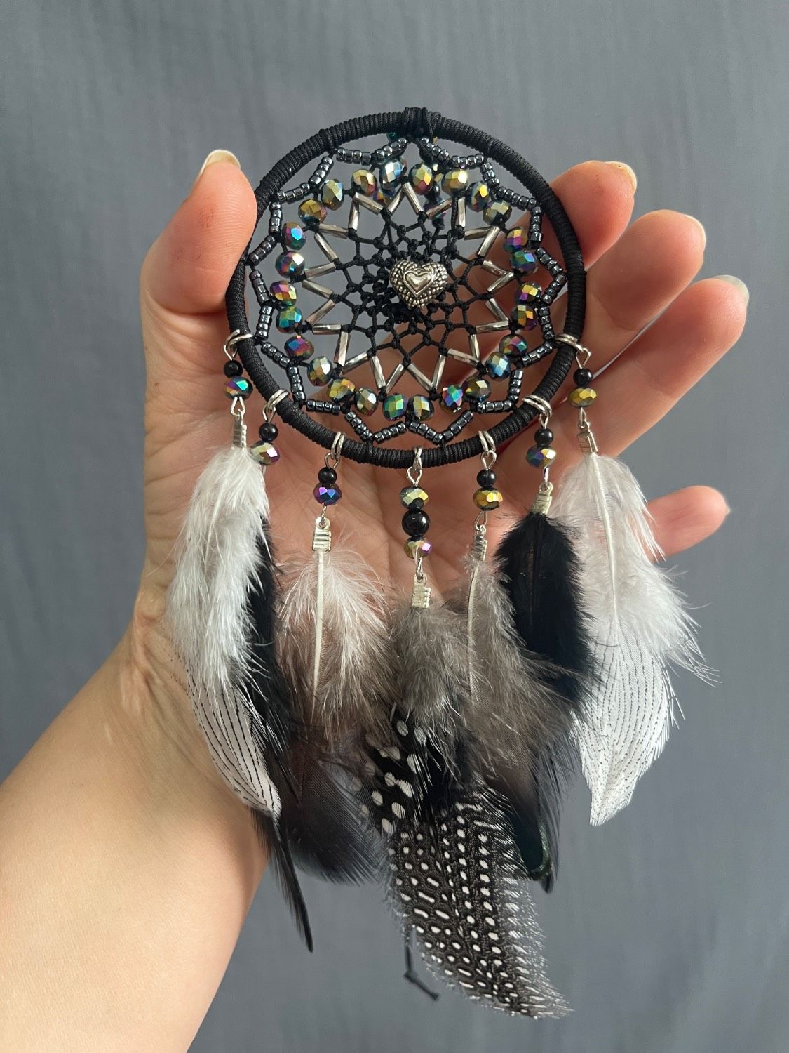 آویز ماشین - خرید دریم کچر لوکس و دست‌ساخته | Dreamcatcher Golmaryam