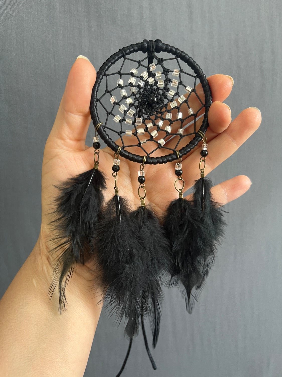 آویز ماشین - خرید دریم کچر لوکس و دست‌ساخته | Dreamcatcher Golmaryam